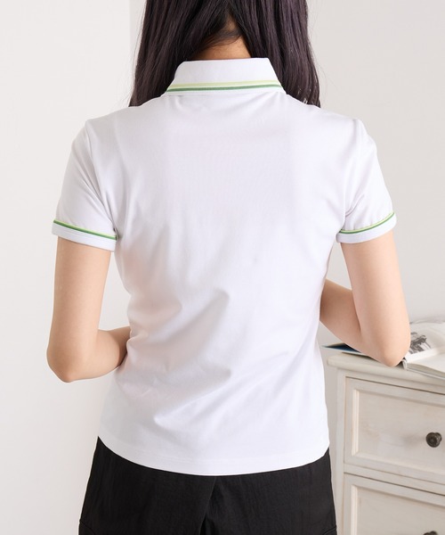 LACOSTE（ラコステ） ポロシャツ ポロ 「LACOSTE」ワンポイントロゴ