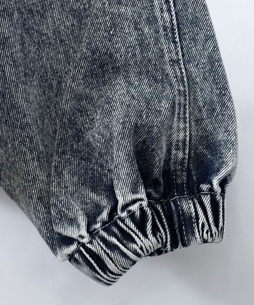 「Starting Over」 ブルゾン X-LARGE ケミカルウォッシュ メンズ_画像8