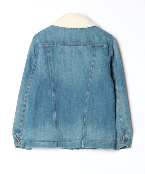 Wrangler（ラングラー） デニムジャケット S ブルー メンズ : ZOZOTOWN