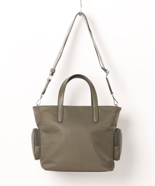 MICHAEL KORS」 2WAYバッグ FREE オリーブ レディース MICHAEL KORS 