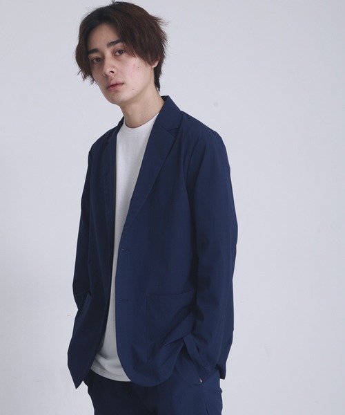 「Blue Standard 」 セットアップ LARGE ネイビー メンズ_画像3