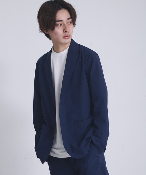 「Blue Standard 」 セットアップ LARGE ネイビー メンズ_画像4