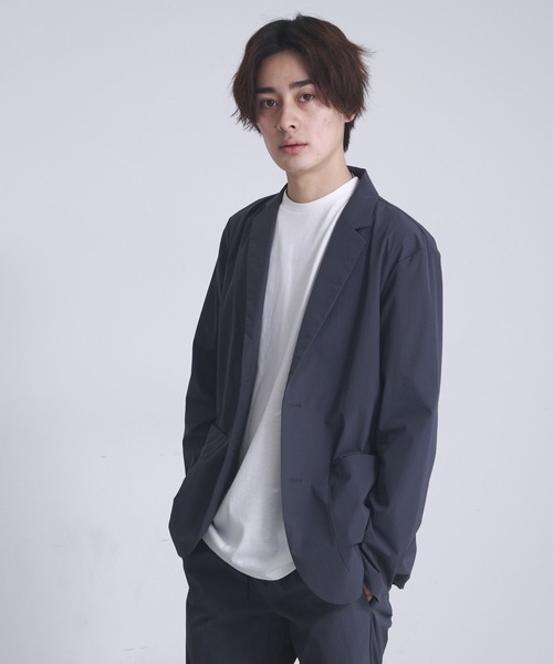 「Blue Standard 」 セットアップ LARGE ネイビー メンズ_画像8