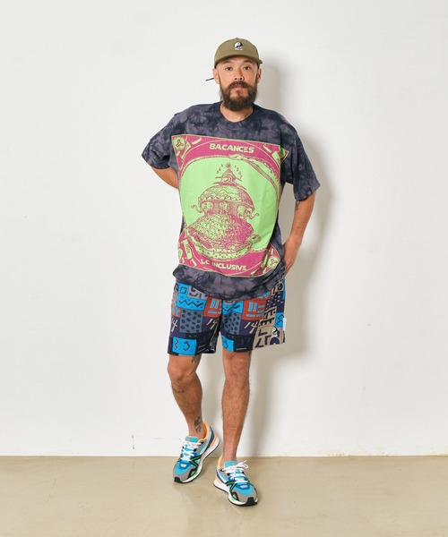 「AlexanderLeeChang」 半袖Tシャツ X-LARGE ブラック メンズ_画像6