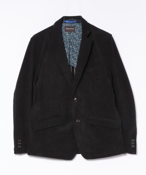 「UNION STATION」 テーラードジャケット L ブラウン メンズ_画像4