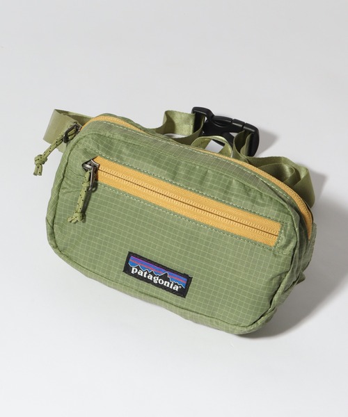 patagonia（パタゴニア） ウエストバッグ FREE グリーン メンズ