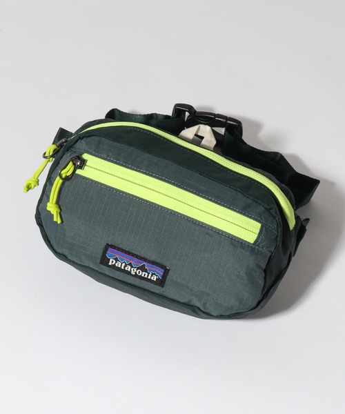 patagonia（パタゴニア） ウエストバッグ FREE グリーン メンズ
