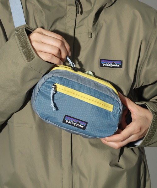 patagonia（パタゴニア） ウエストバッグ FREE グリーン メンズ