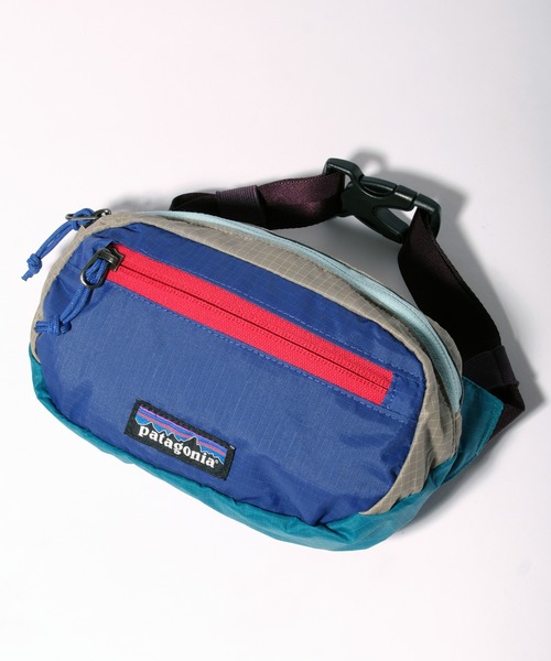 patagonia（パタゴニア） ウエストバッグ FREE グリーン メンズ