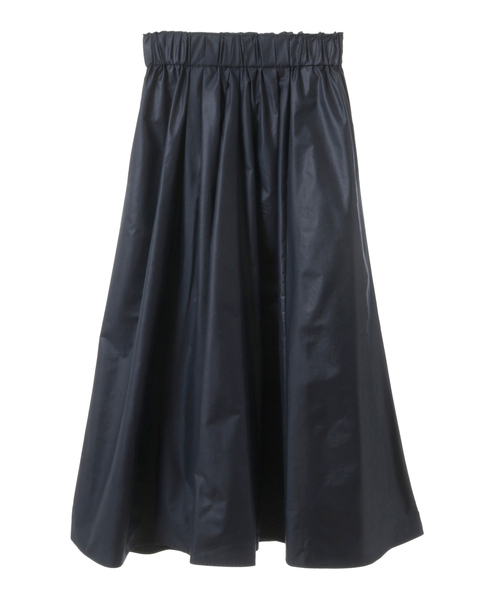 「Liesse」 フレアスカート FREE ネイビー レディース_画像6