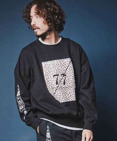 seventy seven トレーナー スウェット メンズ : ZOZOTOWN Yahoo!店