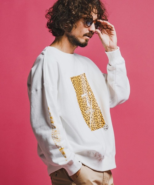 sor スウェット seventy seven トレーナー スウェット メンズ : ZOZOTOWN Yahoo!店