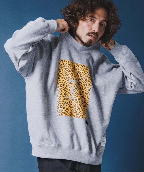 sor スウェット Marled Quarter-Zip Sweater | Nautica