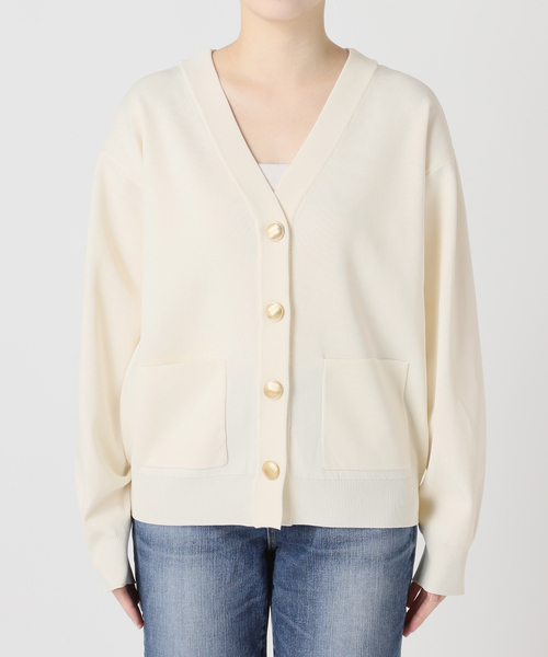 Spick and span カーディガン Spick＆Span（スピック アンド スパン） カーディガン 「一部店舗+WEB