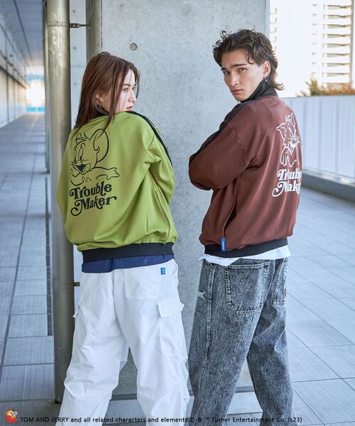 トムブラウン（メンズジャージ、スウェット） | ファッション の