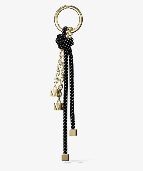 MICHAEL KORS（マイケルコース） キーホルダー MK コード チャーム