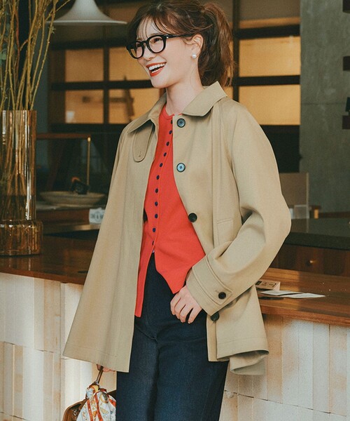 ARMANI EXCHANGE トレンチコート コート 「A|X アルマーニ