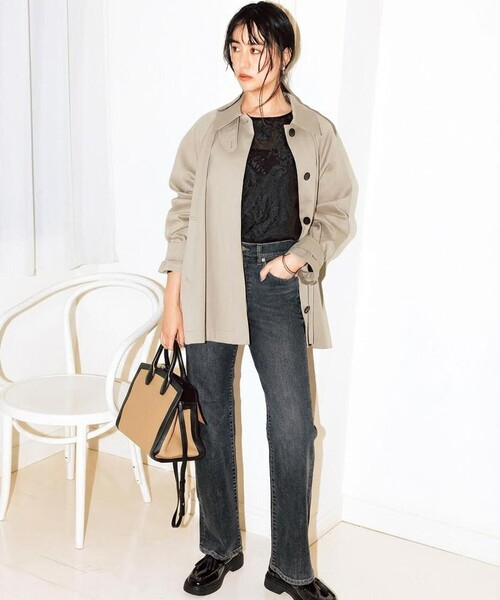 スプリングコートのおすすめ人気商品一覧 通販 - Yahoo!ショッピング