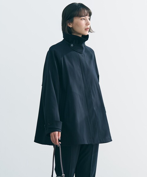UNFILO（アンフィーロ） トレンチコート コート 「昨年即完！春の