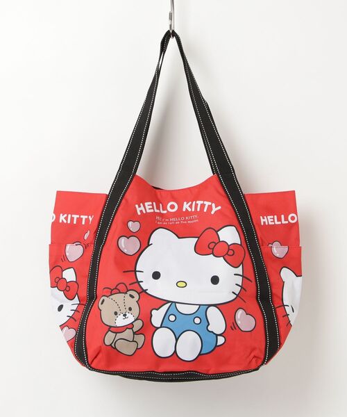 sanrio（サンリオ） トートバッグ ハローキティ - バルーントート