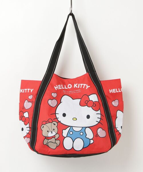 sanrio（サンリオ） トートバッグ ハローキティ - バルーントート