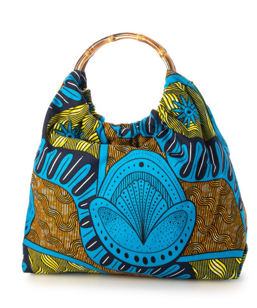 「cache cache」 「UN BILLION」トートバッグ FREE ブルー レディース_画像2