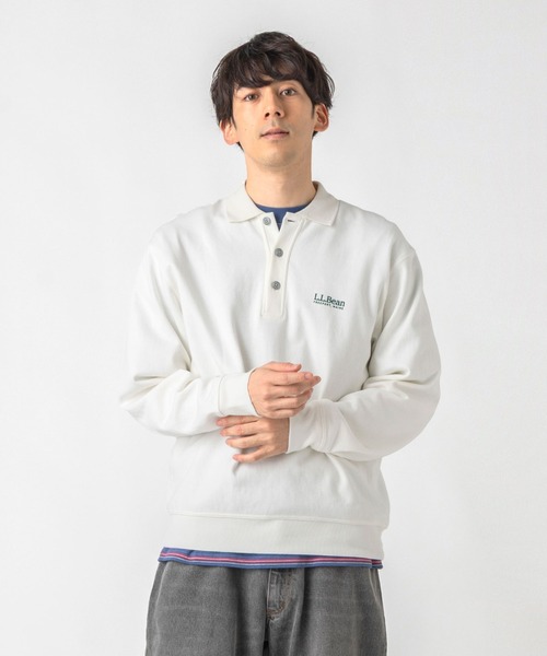 L.L.Bean（エルエルビーン） トレーナー スウェット 「JAPAN EDITION