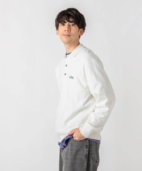 L.L.Bean（エルエルビーン） トレーナー スウェット 「JAPAN EDITION 
