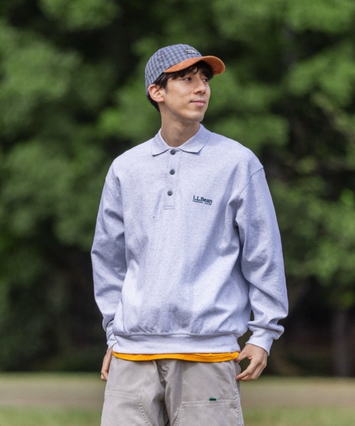 L.L.Bean（エルエルビーン） トレーナー スウェット 「JAPAN EDITION