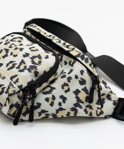 「KiU」 ウエストバッグ FREE ブラック メンズ_画像2