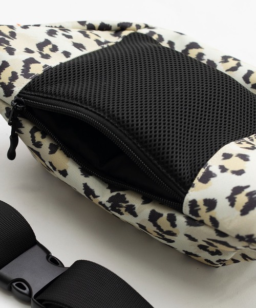 「KiU」 ウエストバッグ FREE ブラック メンズ_画像4