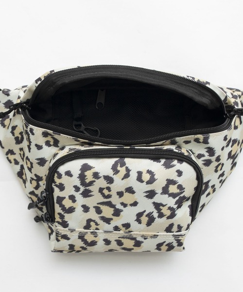 「KiU」 ウエストバッグ FREE ブラック メンズ_画像5