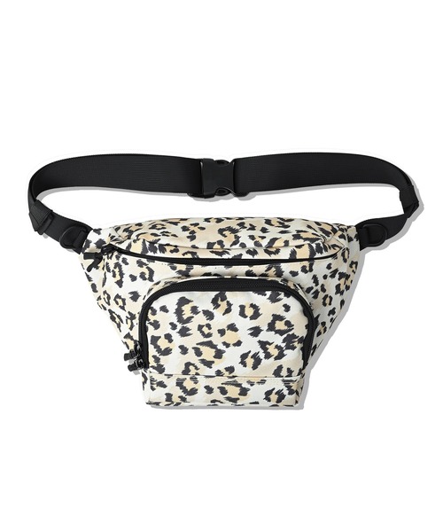 「KiU」 ウエストバッグ FREE ブラック メンズ_画像6