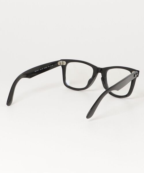 「Ray-Ban」 メガネ FREE ブラック メンズの画像
