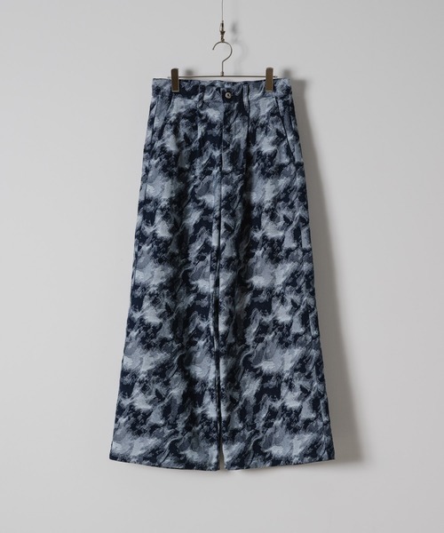 「Casper John」 デニムパンツ SMALL ライトブルー メンズ_画像2