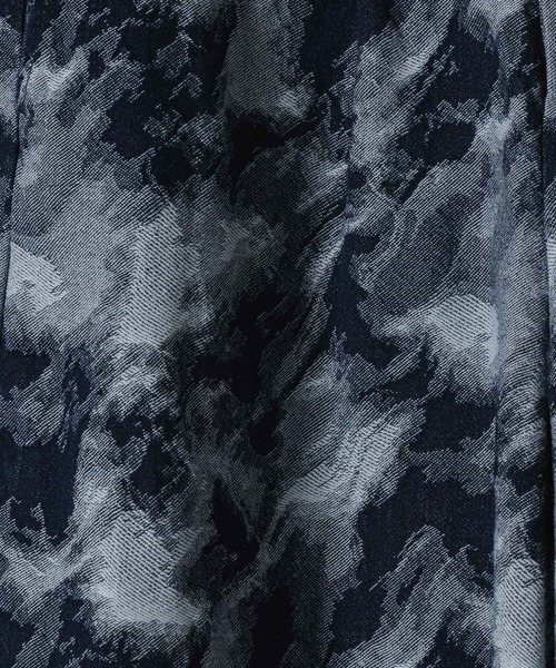 「Casper John」 デニムパンツ SMALL ライトブルー メンズ_画像4