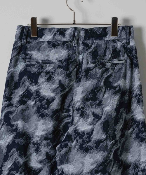 「Casper John」 デニムパンツ SMALL ライトブルー メンズ_画像8