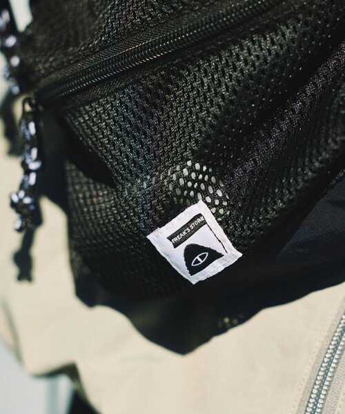 「POLeR」 ウエストバッグ ONE SIZE ベージュ レディース_画像4