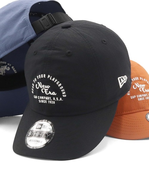 NEW ERA（ニューエラ） キャップ 帽子 メンズ アウトドアキャップ
