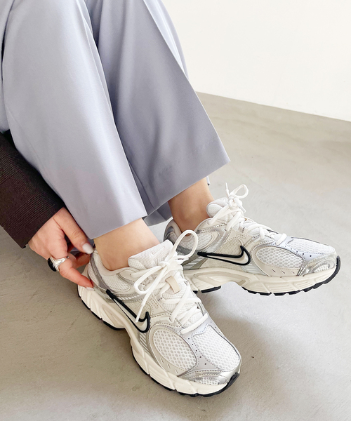 NIKE（ナイキ） スニーカー ウィメンズV5 RNR レディース : ZOZOTOWN