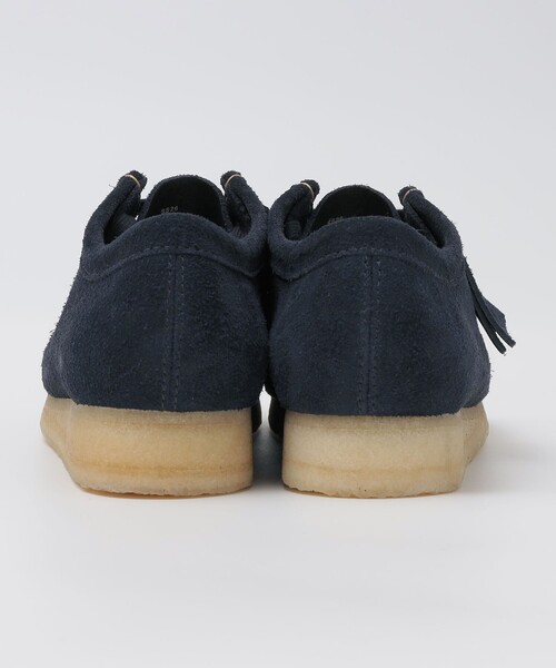 Clarks（クラークス） ブーツ 「SHIPS EXCLUSIVE」CLARKS: WALLABEE