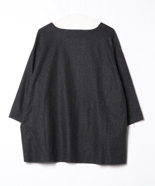 「my beautiful landlet」 半袖シャツ FREE グレー メンズ_画像2