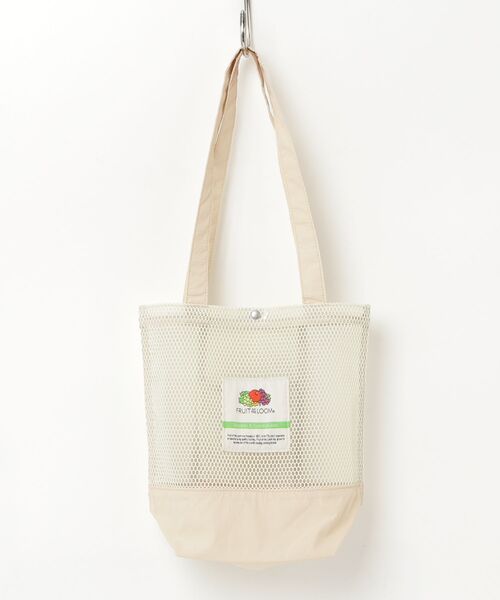 FRUIT OF THE LOOM（フルーツオブザルーム） トートバッグ 「FRUIT OF