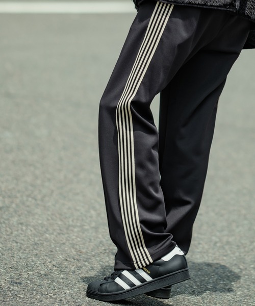 「improves」 「SIDEWAY STANCE」ジャージパンツ SMALL ホワイト メンズ_画像4