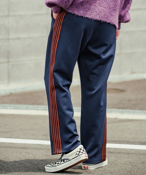 「improves」 「SIDEWAY STANCE」ジャージパンツ SMALL ホワイト メンズ_画像9