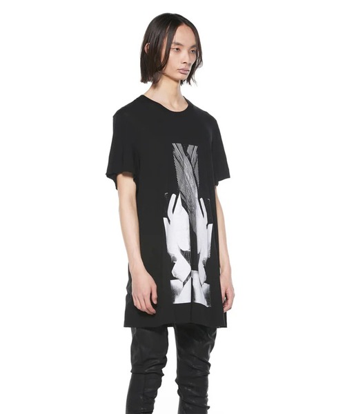 JULIUS tシャツ 「JULIUS/ユリウス」927CPM1 S/S TEE メンズ