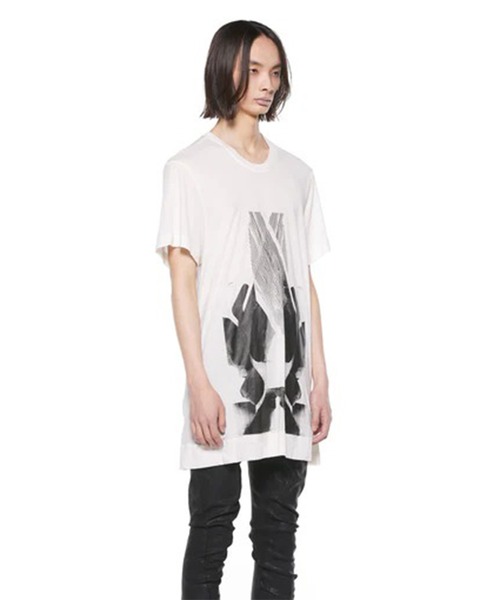 JULIUS tシャツ 「JULIUS/ユリウス」927CPM1 S/S TEE メンズ