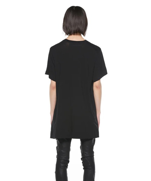 JULIUS tシャツ 「JULIUS/ユリウス」927CPM1 S/S TEE メンズ