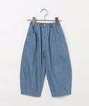 ワイドパンツ パンツ イロチ買いしたい総柄ツイ...の詳細画像4