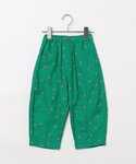ワイドパンツ パンツ イロチ買いしたい総柄ツイ...の詳細画像3